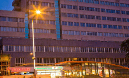 四川成都蜀都大道（东西）——“神晖”灯