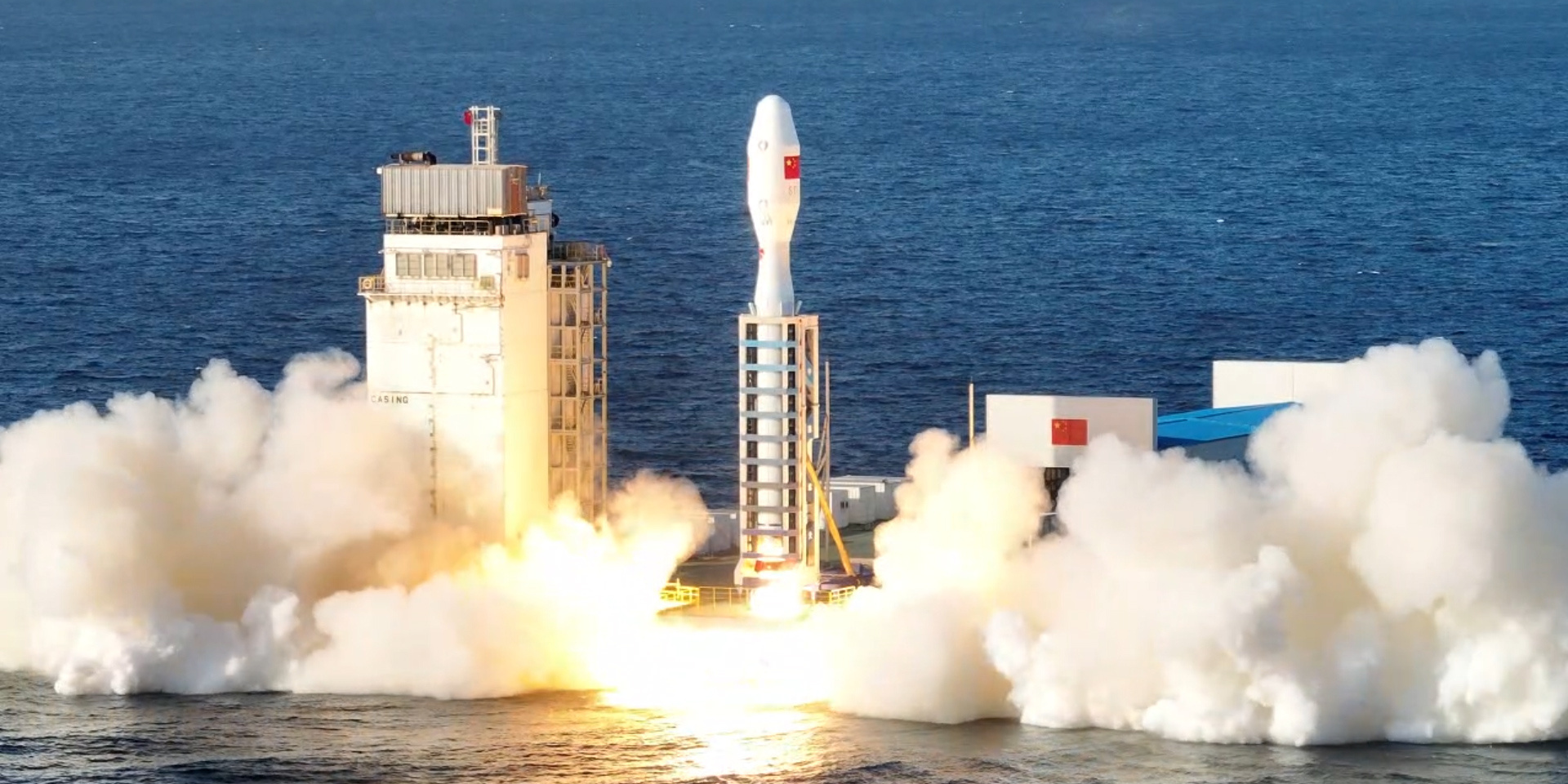 “天府星座”系列卫星再次成功发射！