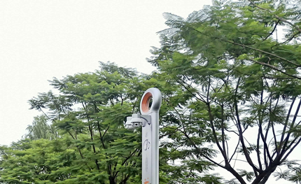 骑友们，来「锦城绿道」集合！