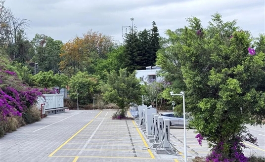 五大站点助力绿色出行升级，“西昌超充一张网”建设进行时
